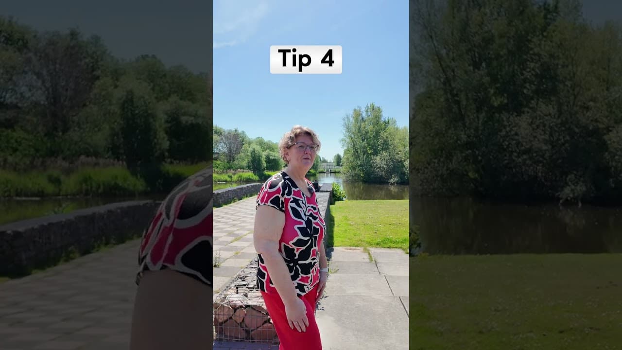 5 tips van Ilse na een maagverkleining